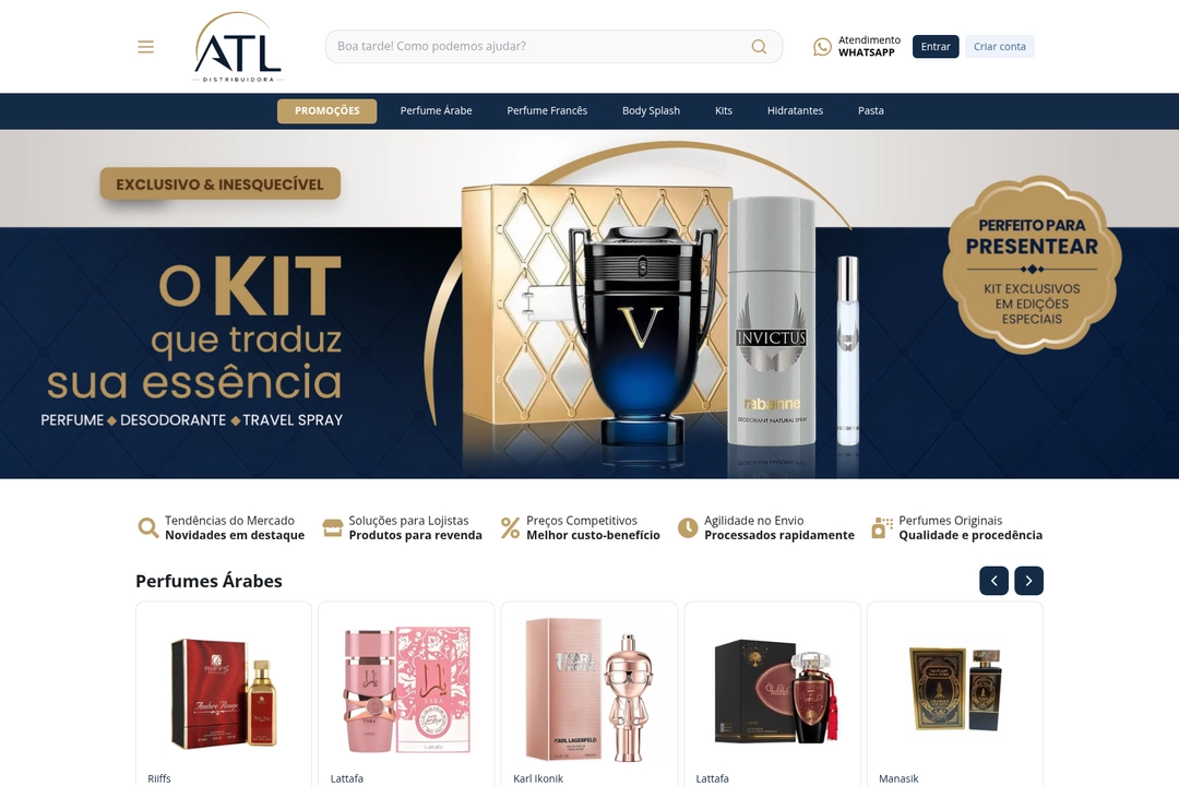 ATL Distribuidora